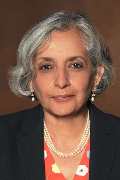 Headshot of Jayathi Y. Murthy, Ph.D.