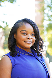 Tamera Harvey headshot