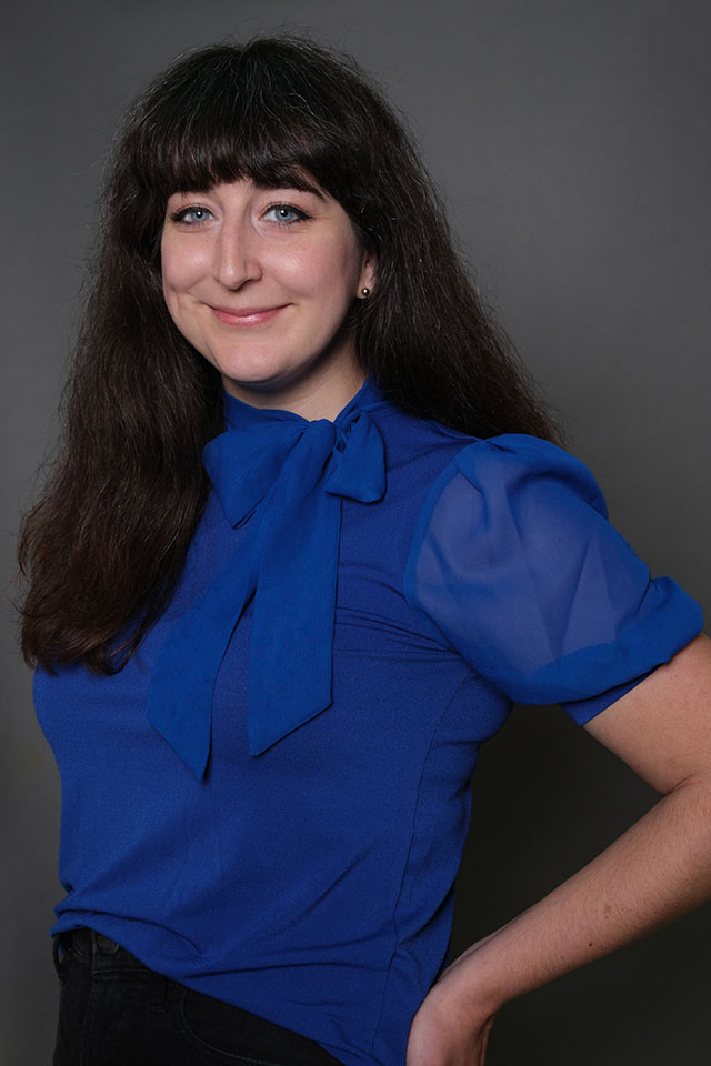 Leah Ducey Dougherty headshot