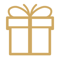 Illustration of a gift box.