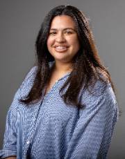 Meredith Andalis headshot Meredith Andalis headshot