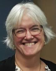 Headshot of Anneke Bart