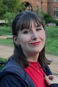 Raegan Jinson Headshot of Raegan Jinson