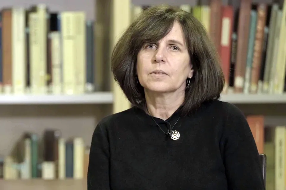 SLU-Madrid: Laura Tedesco analiza los desafíos de Venezuela tras la caída del régimen