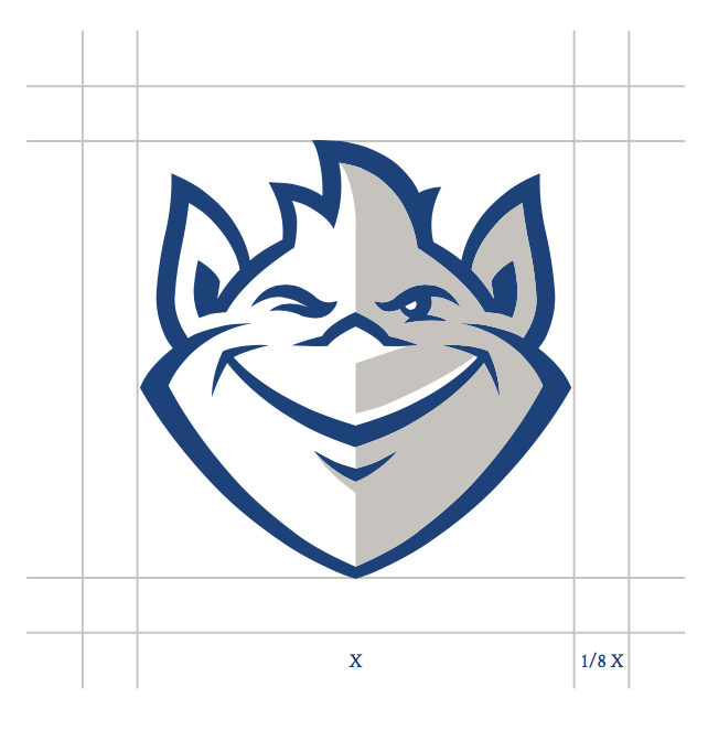 Billiken Clear Space