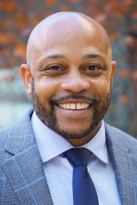 Headshot of Michael Jones