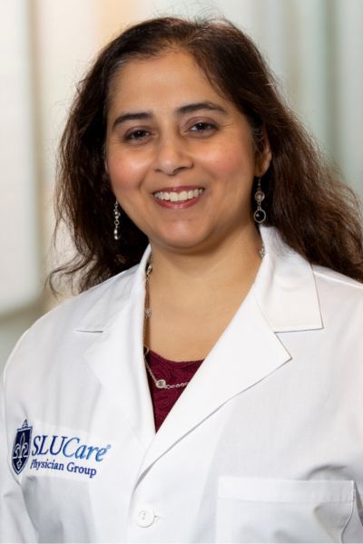 Headshot of Anjani Urban