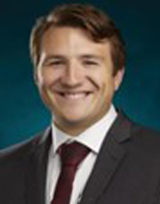 Headshot of Joshua Crum