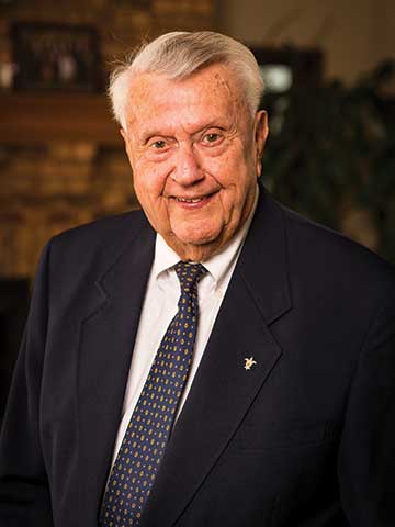 Paul A. Young, Ph.D., professor emeritus Paul A. Young, Ph.D., professor emeritus