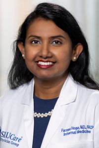 Headshot of Farzana Hoque