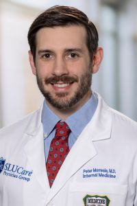 Headshot of Peter Morreale