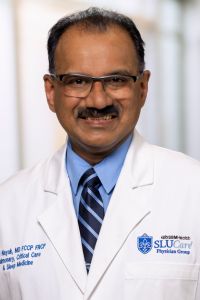 Headshot of Ravi Nayak