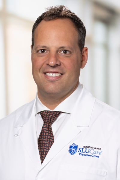 Headshot of Jared Cohen