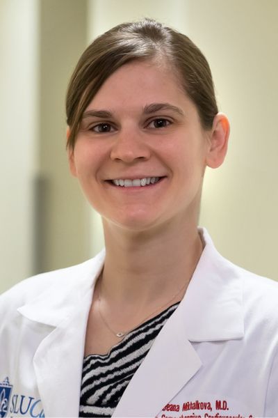 Headshot of Deana Mikhalkova