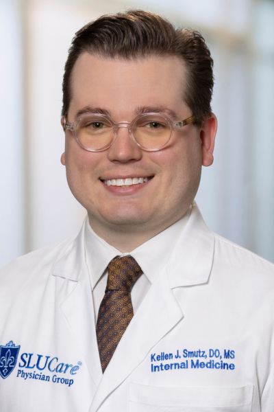 Headshot of Kellen Smutz