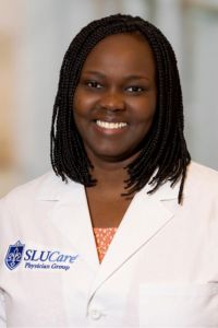 Headshot of Gillian Rono