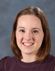 Headshot of Mackenzie Steck