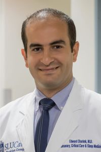 Headshot of Edward Charbek