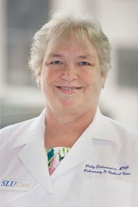 Headshot of Patricia Dettenmeier