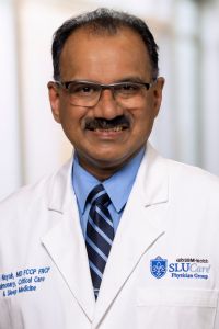 Headshot of Ravi Nayak