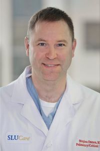 Headshot of Stephen Osmon