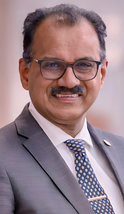 Headshot of Ravi Nayak MD