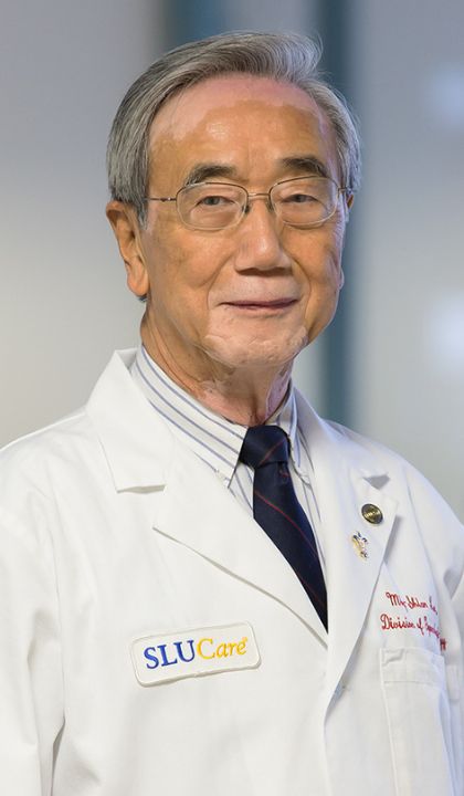 Headshot of Ming-Shian Kao