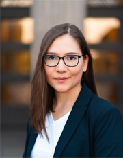 Headshot of Yelena Mishkov