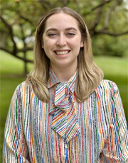 Headshot of Kendall Sputo