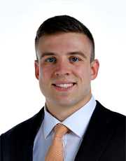 Headshot of Tyler Ragsdale