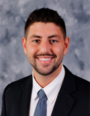 Headshot of Joesph Buetler