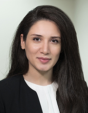 Delaram Shakiba, M.D. Headshot