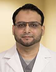 Ali Malik, M.D.