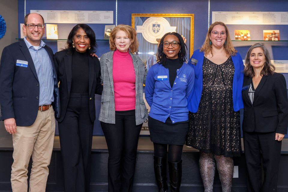 Clay Institute leadership team Clay Institute leadership team