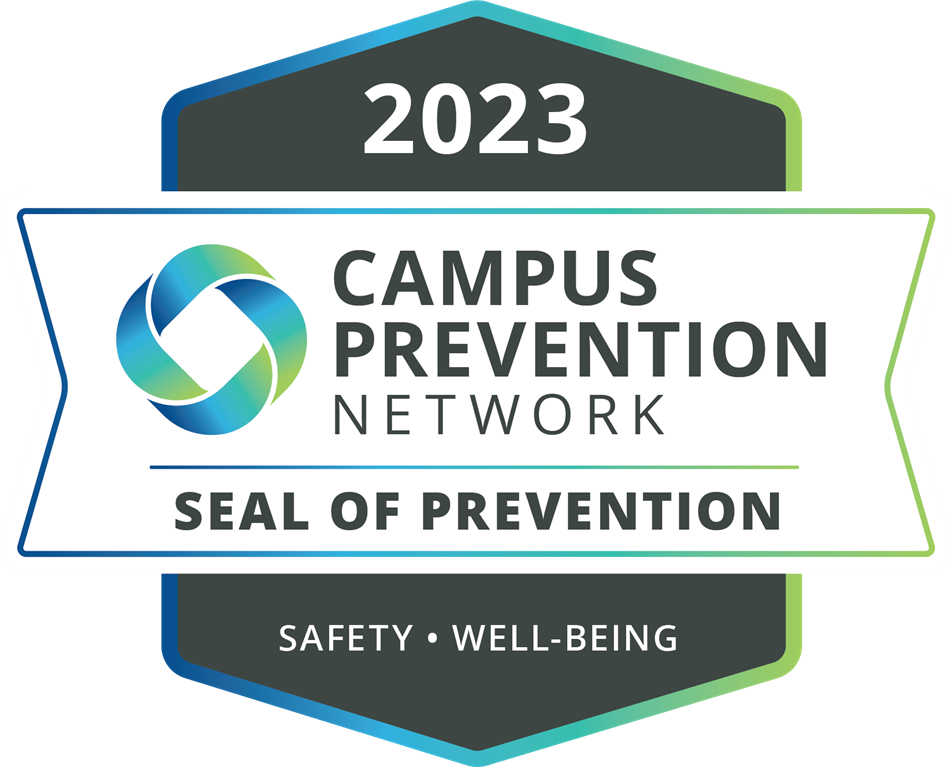 Campus Prevention Network Seal