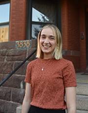 Lily Kinnison headshot