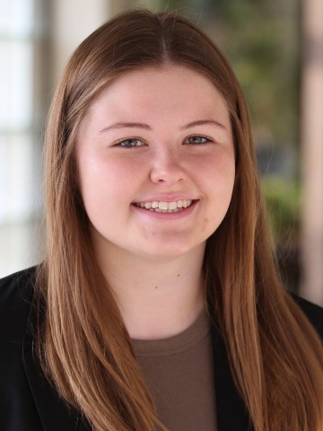 Emily Wildhaber, MPH Ambassador headshot