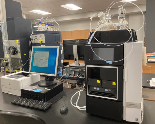 Liquid Chromatograph