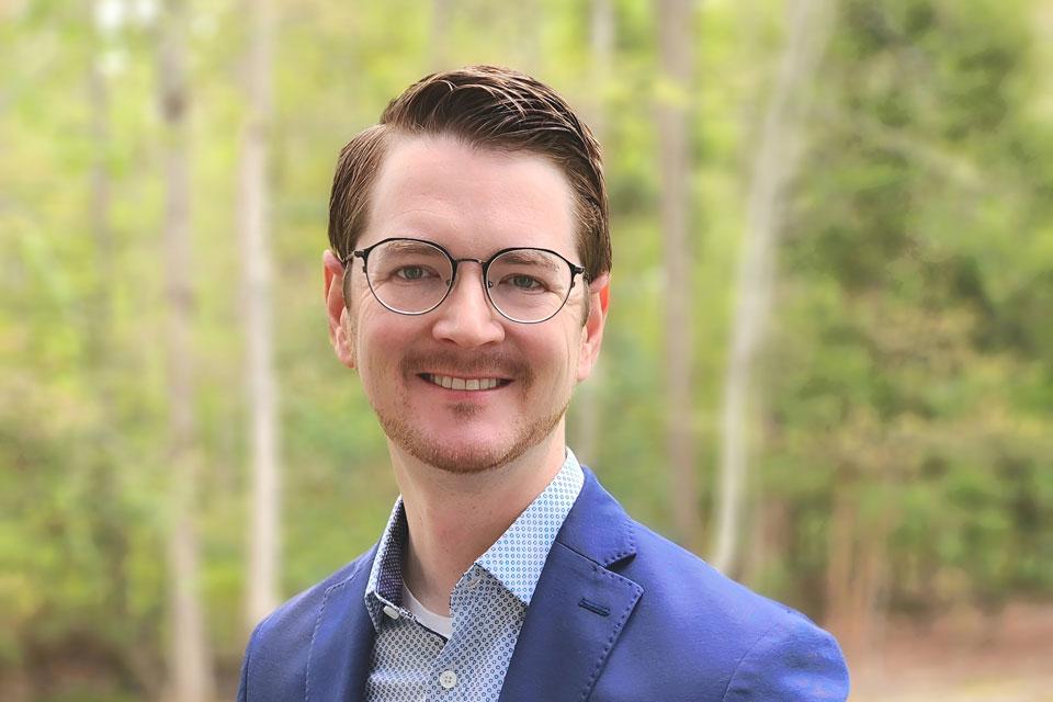 Nate Kinsey, Ph.D.