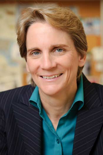 Headshot of Sharon Deem